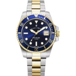 Jacques Du Manoir JWG02707 Pro Scuba Watch