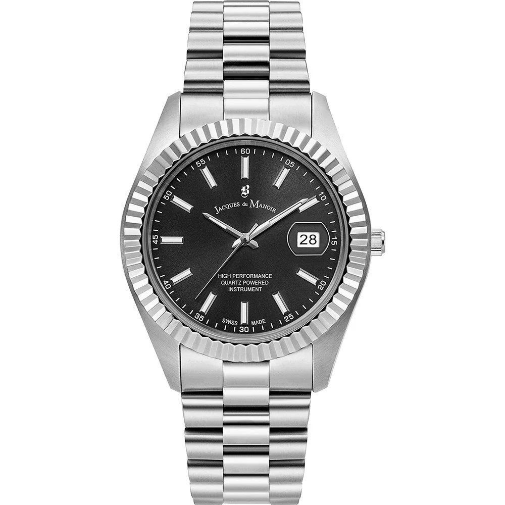 Jacques Du Manoir JWN01702 Inspiration Business Watch 3 Jacques Du Manoir JWN01702 Inspiration Business Watch