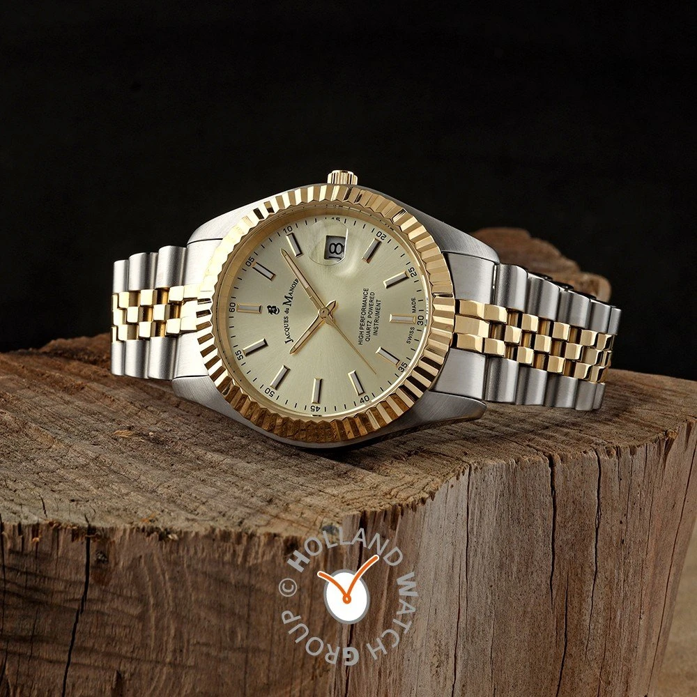 Jacques Du Manoir JWN01704 Inspiration Business Watch 6 Jacques Du Manoir JWN01704 Inspiration Business Watch - Image 4