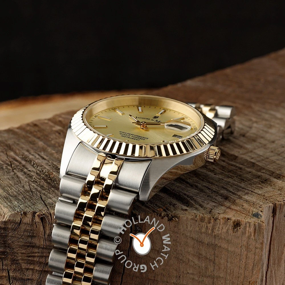 Jacques Du Manoir JWN01704 Inspiration Business Watch 7 Jacques Du Manoir JWN01704 Inspiration Business Watch - Image 5