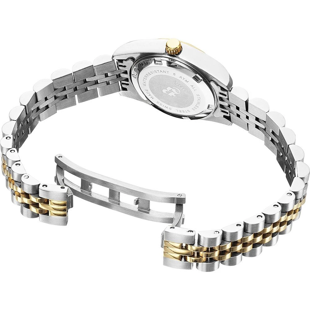 Jacques Du Manoir NRO.08 Inspiration Watch 9 Jacques Du Manoir NRO.08 Inspiration Watch - Image 7