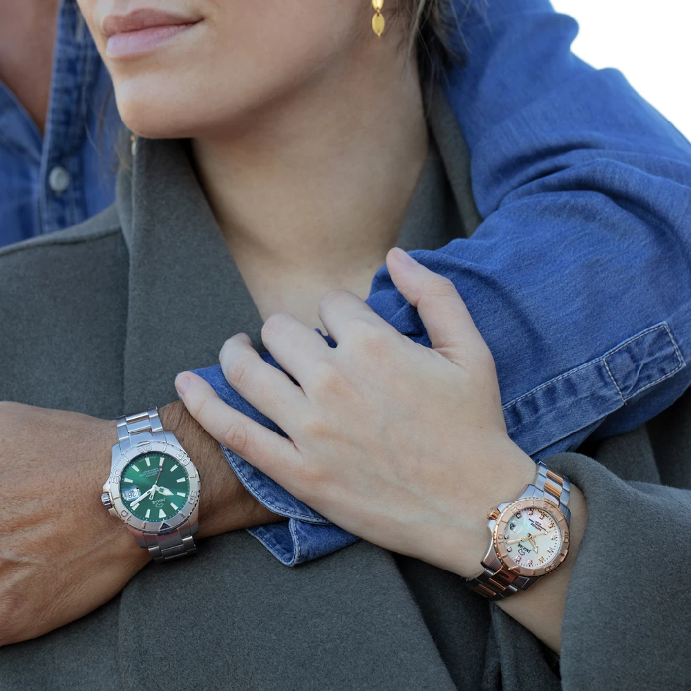 Jaguar Executive J969/1 Executive Diver Watch 7 Jaguar Executive J969/1 Executive Diver Watch - Image 5