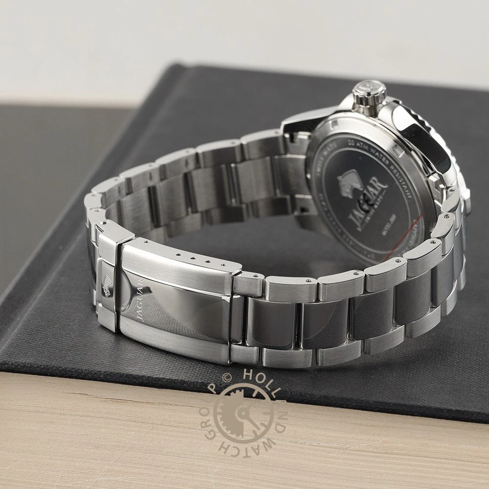 Jaguar Executive J969/1 Executive Diver Watch 6 Jaguar Executive J969/1 Executive Diver Watch - Image 4