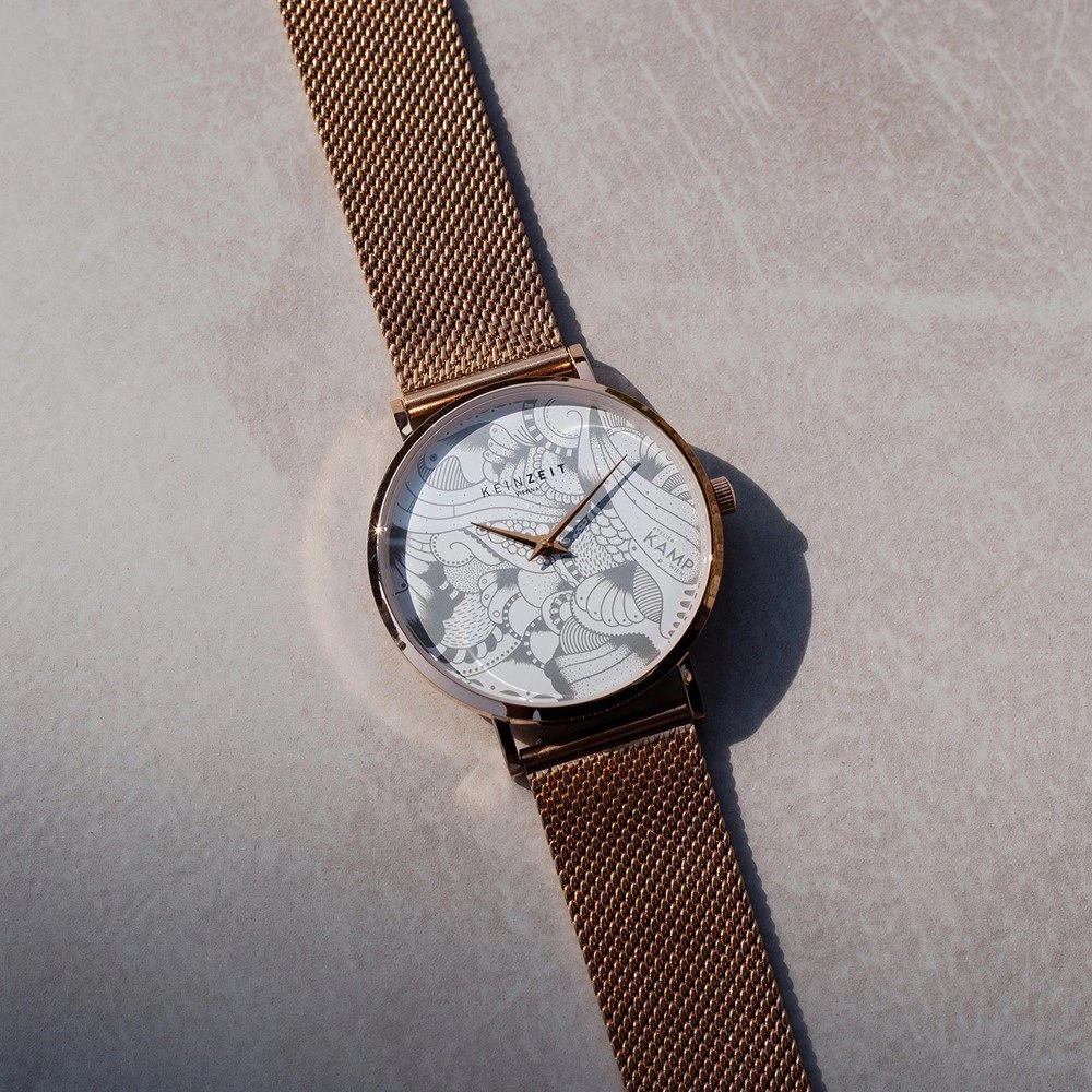 Keinzeit KZ36MMLE Minimal Mint Watch 4 Keinzeit KZ36MMLE Minimal Mint Watch - Image 2