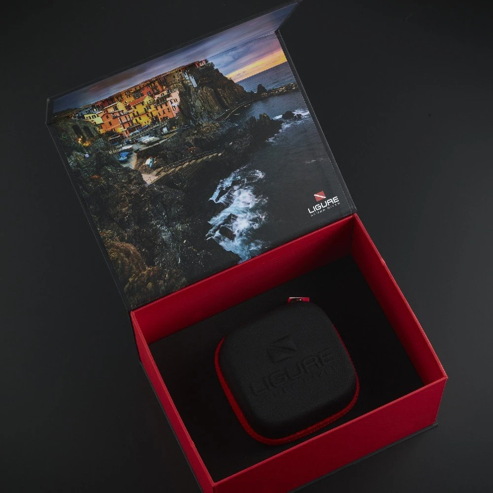 Ligure LWT21006N Tartaruga ‘Nero Di Seppia’ Watch 6 Ligure LWT21006N Tartaruga ‘Nero Di Seppia’ Watch - Image 4