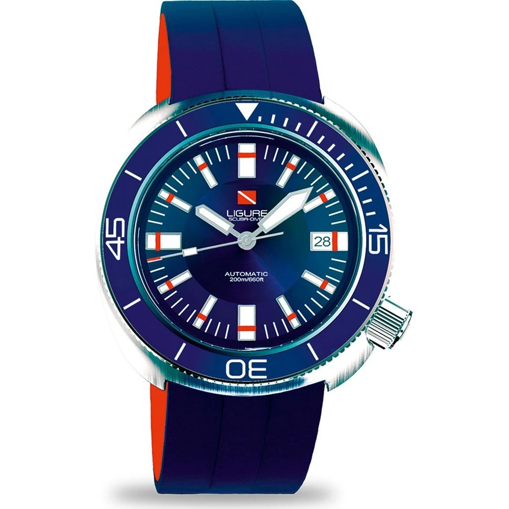 Ligure LWT21009 Tartaruga Watch 3 Ligure LWT21009 Tartaruga Watch