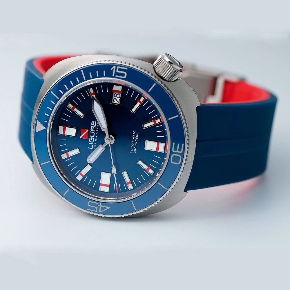 Ligure LWT21009 Tartaruga Watch 4 Ligure LWT21009 Tartaruga Watch - Image 2