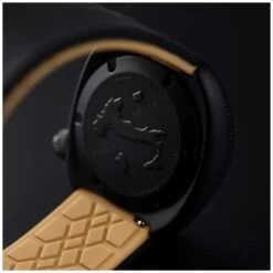 Ligure LWT21004N Tartaruga ‘Nero Di Seppia’ Watch -Accessories Discount Store ligure lwt21004n tartaruga nero di seppia 15637199