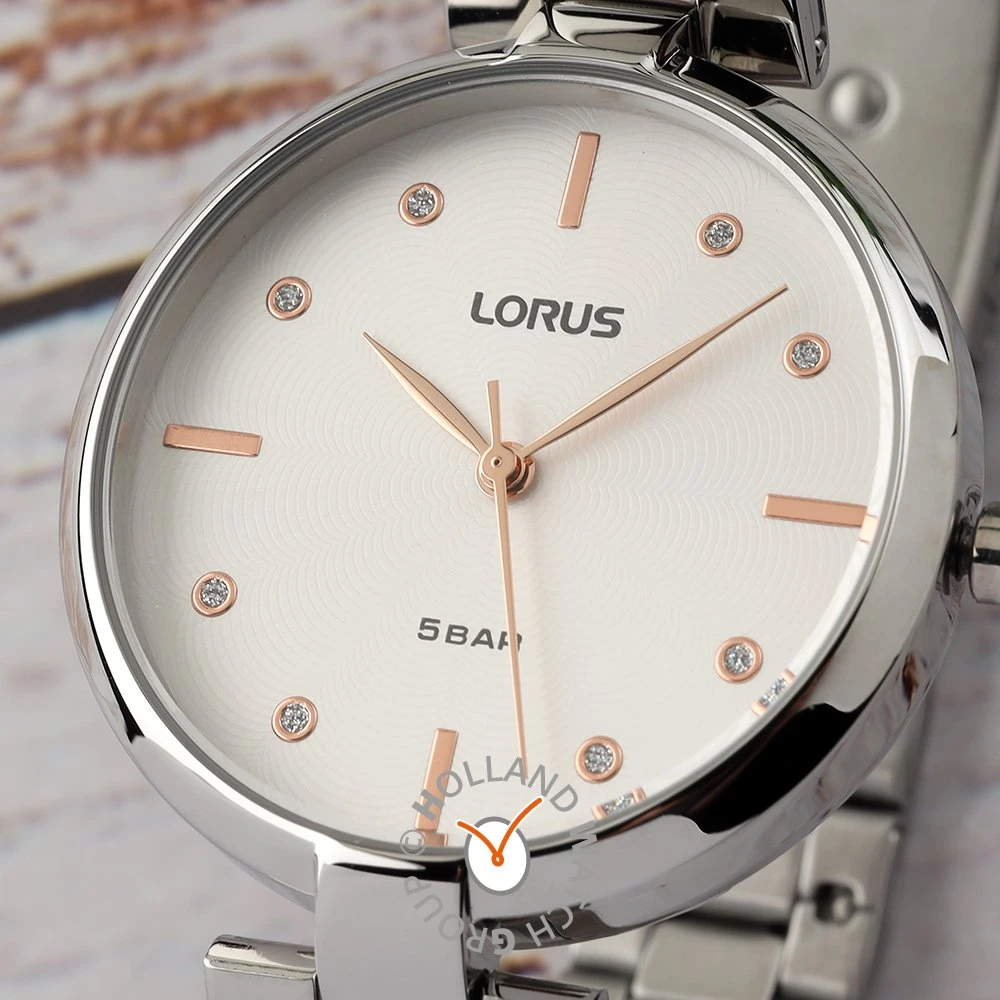 Lorus Classic Dress RG233VX9 Ladies Watch 5 Lorus Classic Dress RG233VX9 Ladies Watch - Image 3