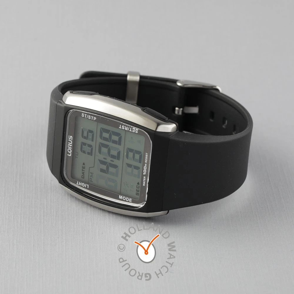 Lorus Digital R2303HX9 Watch 6 Lorus Digital R2303HX9 Watch - Image 4