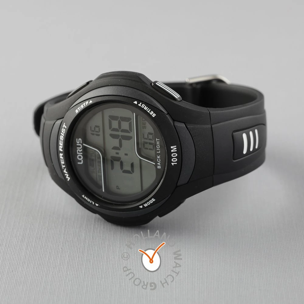 Lorus Digital R2305EX9 Watch 4 Lorus Digital R2305EX9 Watch - Image 2