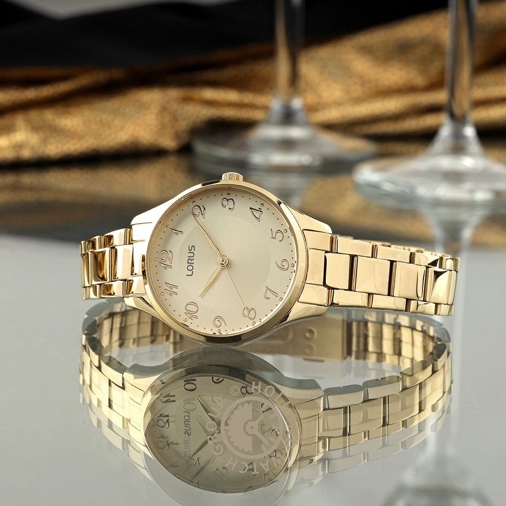 Lorus Classic Dress RG274VX9 Watch 4 Lorus Classic Dress RG274VX9 Watch - Image 2