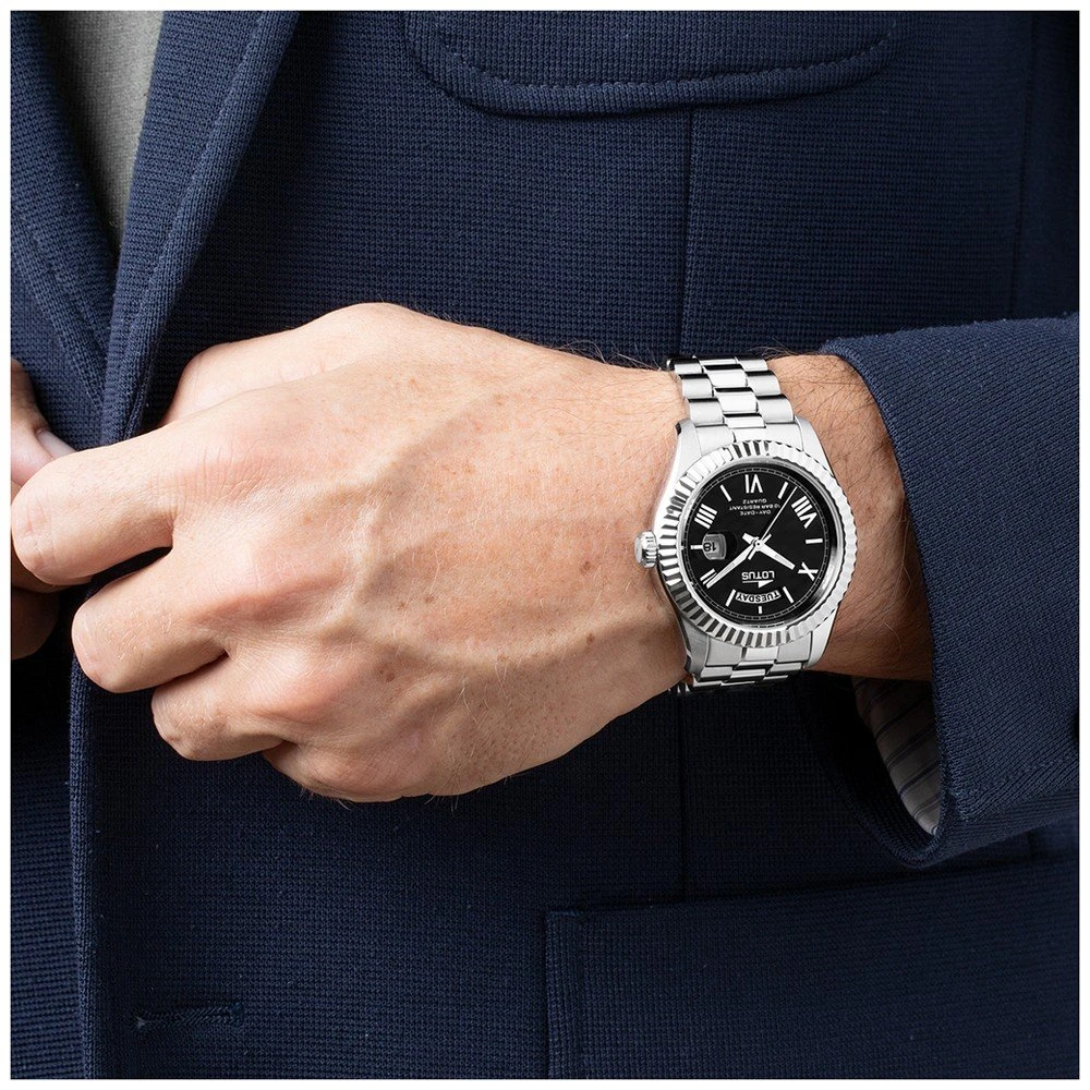 Lotus 18854/4 Freedom Watch 6 Lotus 18854/4 Freedom Watch - Image 4