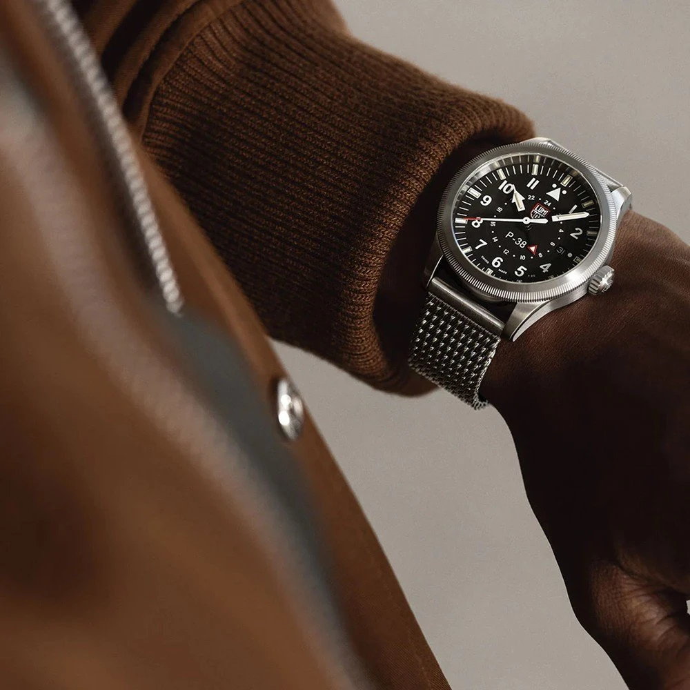 Luminox Air XA.9522 P-38 Lightning Watch 11 Luminox Air XA.9522 P-38 Lightning Watch - Image 9