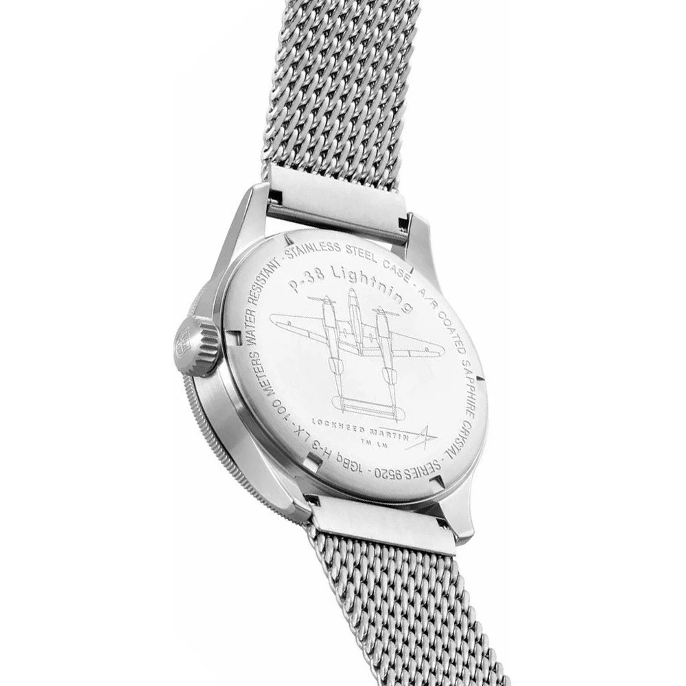 Luminox Air XA.9522 P-38 Lightning Watch 7 Luminox Air XA.9522 P-38 Lightning Watch - Image 5