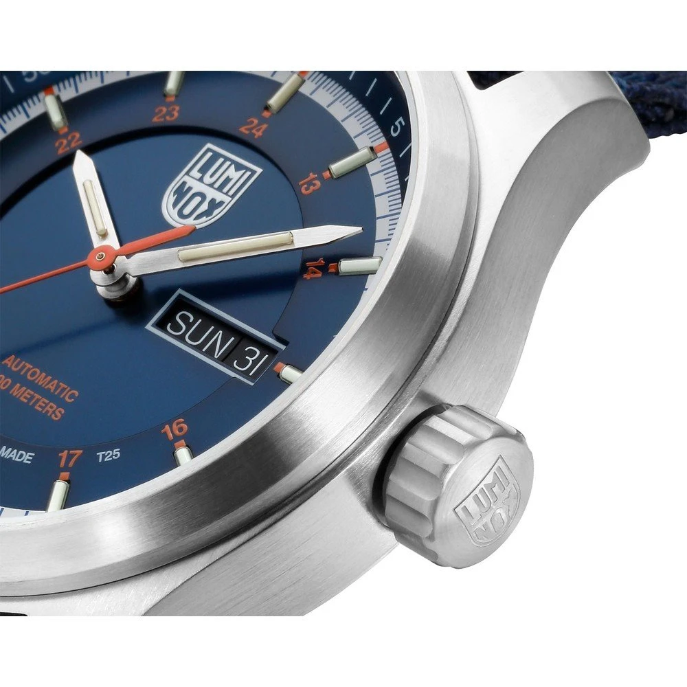 Luminox Land XL.1903 Atacama Field Automatic Watch 6 Luminox Land XL.1903 Atacama Field Automatic Watch - Image 4