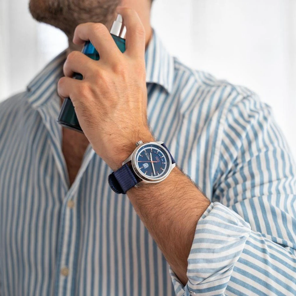 Luminox Land XL.1903 Atacama Field Automatic Watch 10 Luminox Land XL.1903 Atacama Field Automatic Watch - Image 8