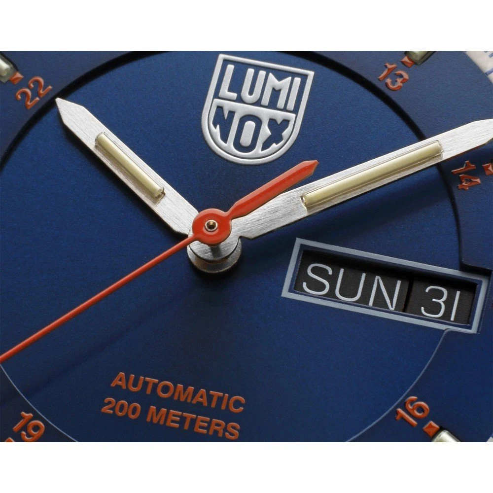 Luminox Land XL.1903 Atacama Field Automatic Watch 7 Luminox Land XL.1903 Atacama Field Automatic Watch - Image 5