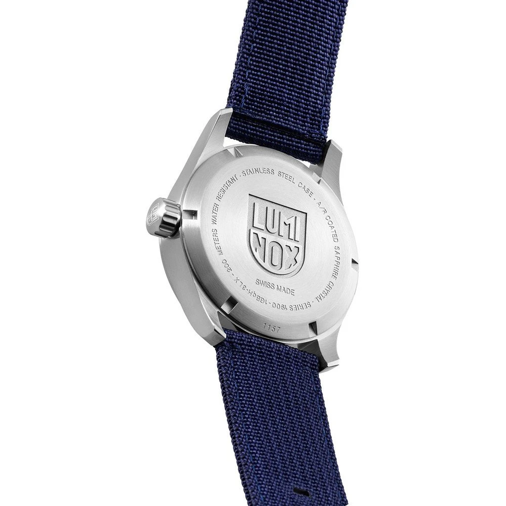 Luminox Land XL.1903 Atacama Field Automatic Watch 8 Luminox Land XL.1903 Atacama Field Automatic Watch - Image 6