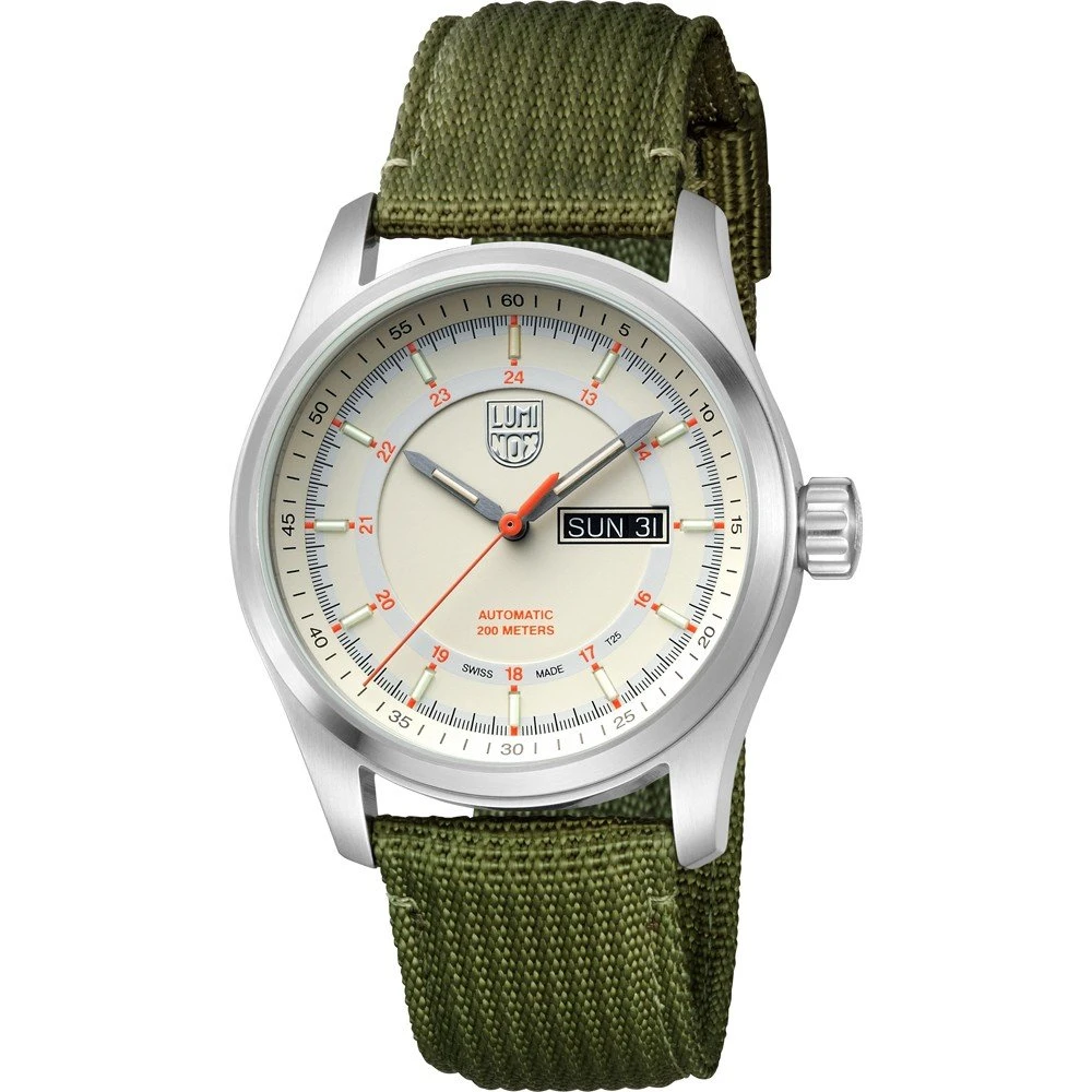 Luminox Land XL.1907.NF Atacama Field Automatic Watch 4 Luminox Land XL.1907.NF Atacama Field Automatic Watch - Image 2