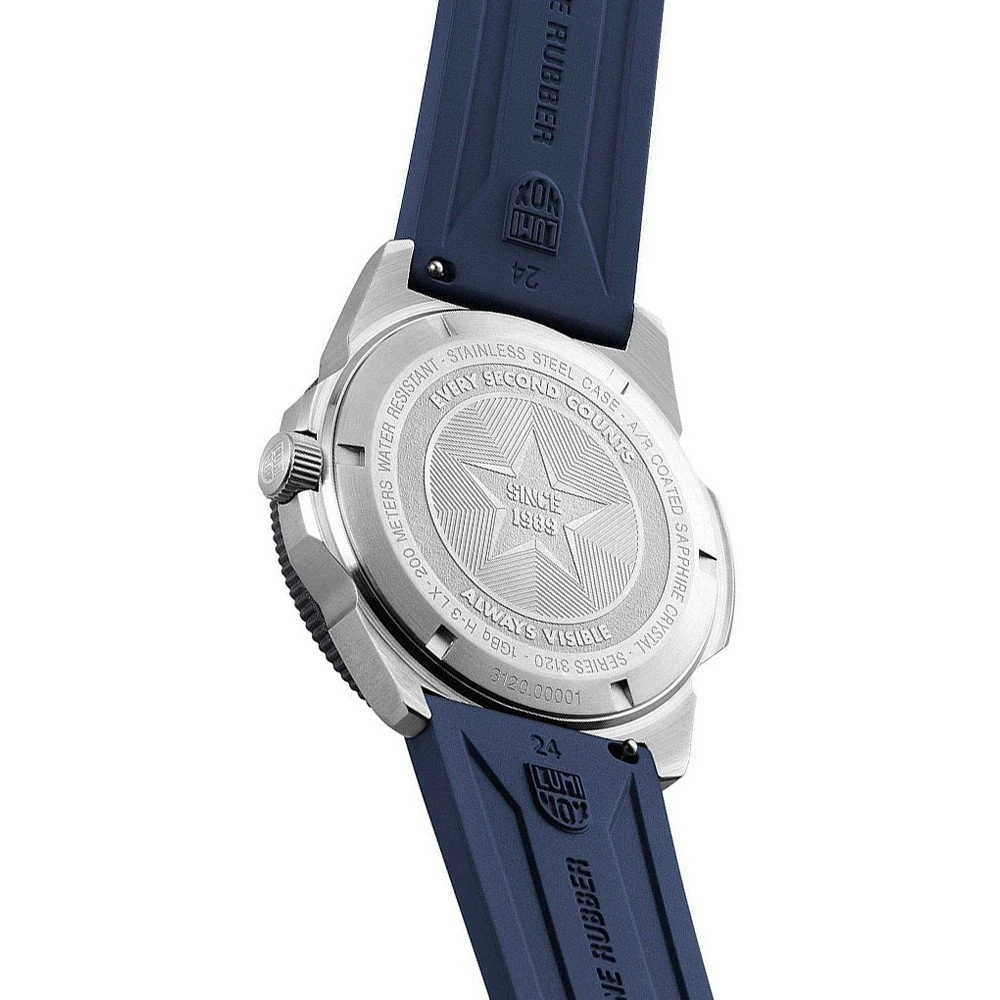 Luminox Sea XS.3123.DF Pacific Diver Watch 7 Luminox Sea XS.3123.DF Pacific Diver Watch - Image 5