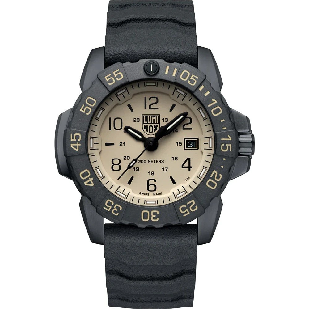 Luminox Sea XS.3251.CBNSF.SET Navy Seal Steel Watch 3 Luminox Sea XS.3251.CBNSF.SET Navy Seal Steel Watch