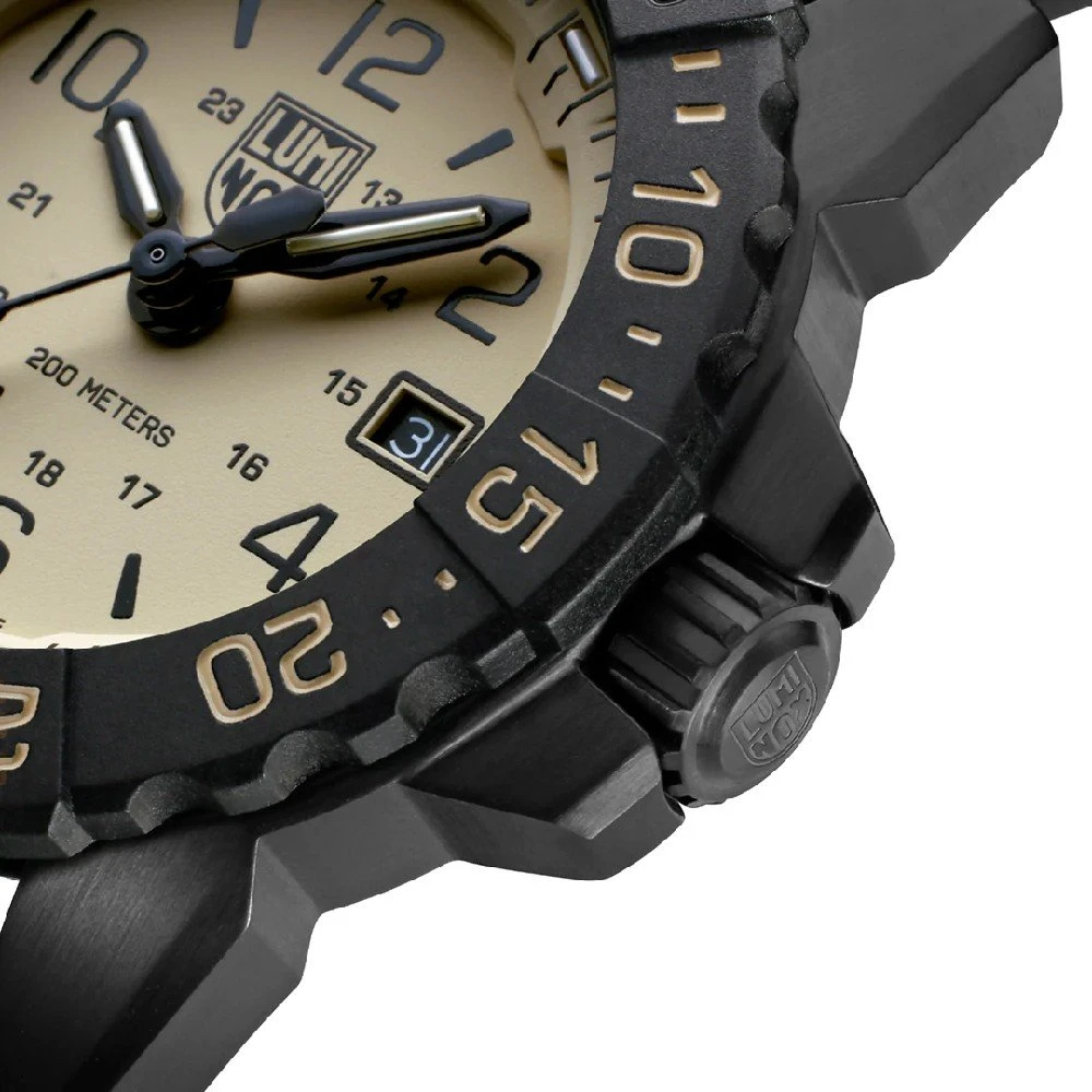 Luminox Sea XS.3251.CBNSF.SET Navy Seal Steel Watch 5 Luminox Sea XS.3251.CBNSF.SET Navy Seal Steel Watch - Image 3