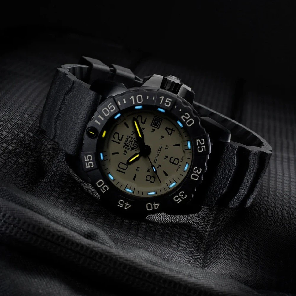 Luminox Sea XS.3251.CBNSF.SET Navy Seal Steel Watch 8 Luminox Sea XS.3251.CBNSF.SET Navy Seal Steel Watch - Image 6