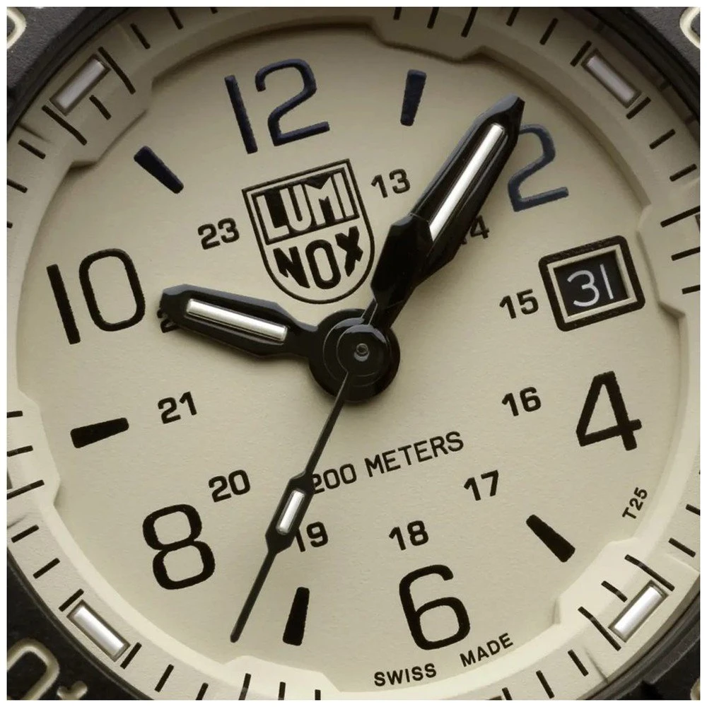 Luminox Sea XS.3251.CBNSF.SET Navy Seal Steel Watch 6 Luminox Sea XS.3251.CBNSF.SET Navy Seal Steel Watch - Image 4