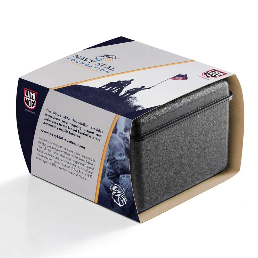 Luminox Sea XS.3251.CBNSF.SET Navy Seal Steel Watch 13 Luminox Sea XS.3251.CBNSF.SET Navy Seal Steel Watch - Image 11