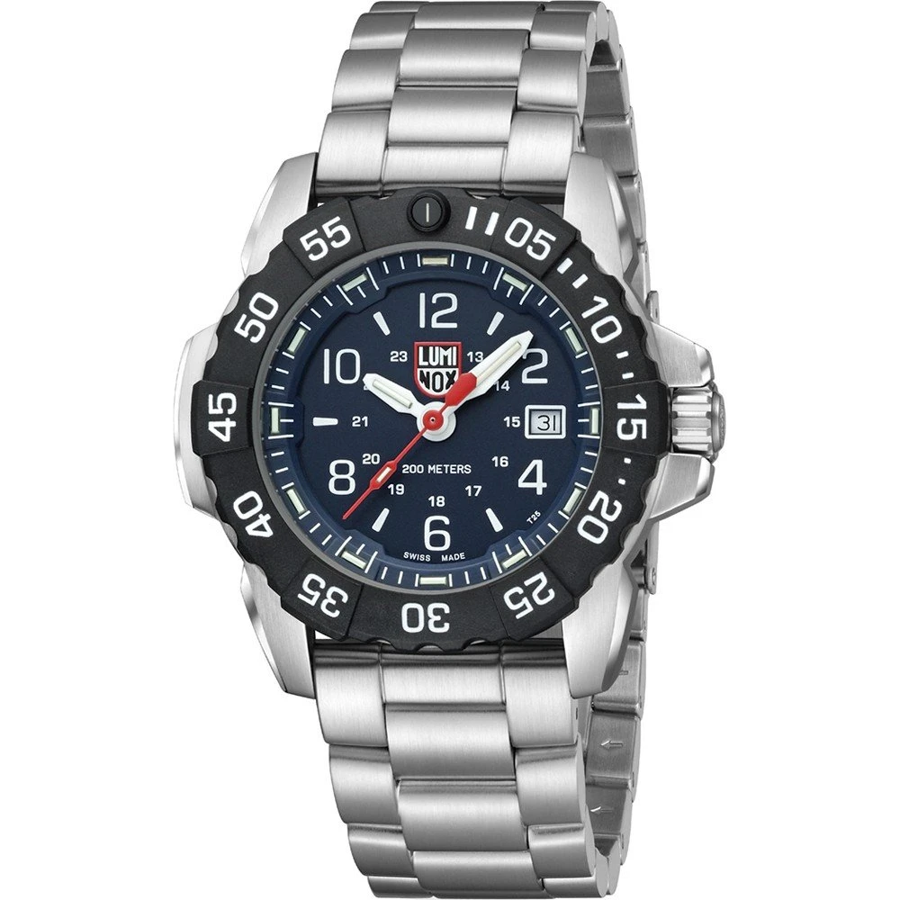 Luminox Sea XS.3254-CB Navy Seal Steel Watch 4 Luminox Sea XS.3254-CB Navy Seal Steel Watch - Image 2
