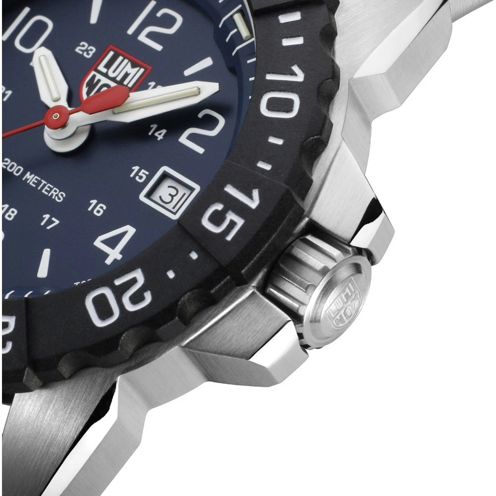 Luminox Sea XS.3254-CB Navy Seal Steel Watch 6 Luminox Sea XS.3254-CB Navy Seal Steel Watch - Image 4