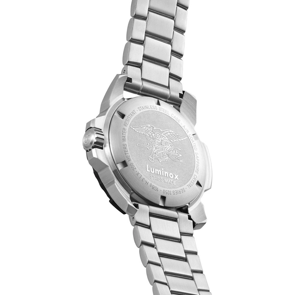 Luminox Sea XS.3254-CB Navy Seal Steel Watch 8 Luminox Sea XS.3254-CB Navy Seal Steel Watch - Image 6
