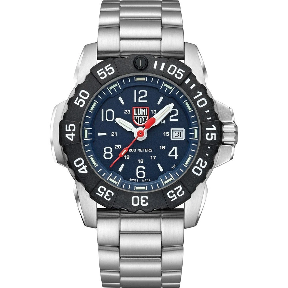 Luminox Sea XS.3254-CB Navy Seal Steel Watch 3 Luminox Sea XS.3254-CB Navy Seal Steel Watch