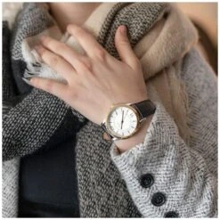 M-Watch By Mondaine Red WRE.59210.LB Timeless Elegance Watch -Accessories Discount Store m watch by mondaine wre59210lb timeless elegance 15580190