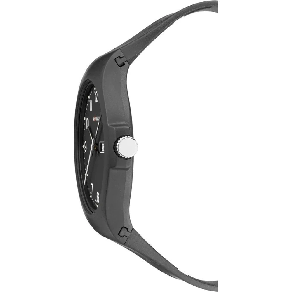 M-Watch By Mondaine Yellow WYA.38220.RB Core Watch 4 M-Watch By Mondaine Yellow WYA.38220.RB Core Watch - Image 2