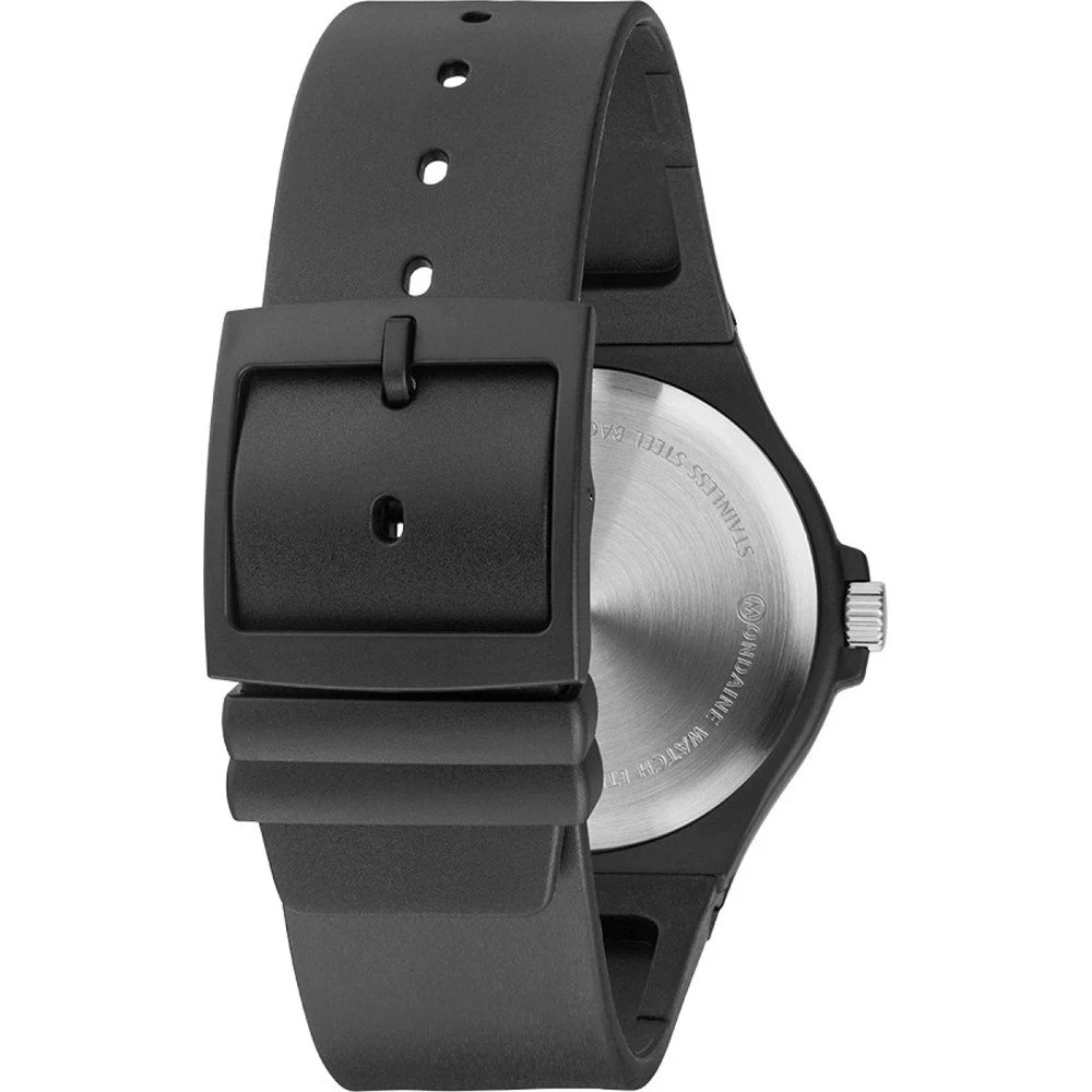 M-Watch By Mondaine Yellow WYA.38220.RB Core Watch 5 M-Watch By Mondaine Yellow WYA.38220.RB Core Watch - Image 3