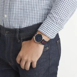 M-Watch By Mondaine WRG.34140.ND Smart Casual Watch -Accessories Discount Store m watch wrg34140nd 15576968