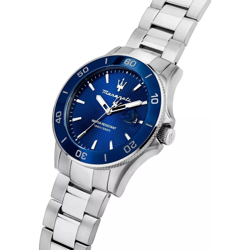 Maserati Competizione R8853100036 Competizione Diver Watch 4 Maserati Competizione R8853100036 Competizione Diver Watch - Image 2