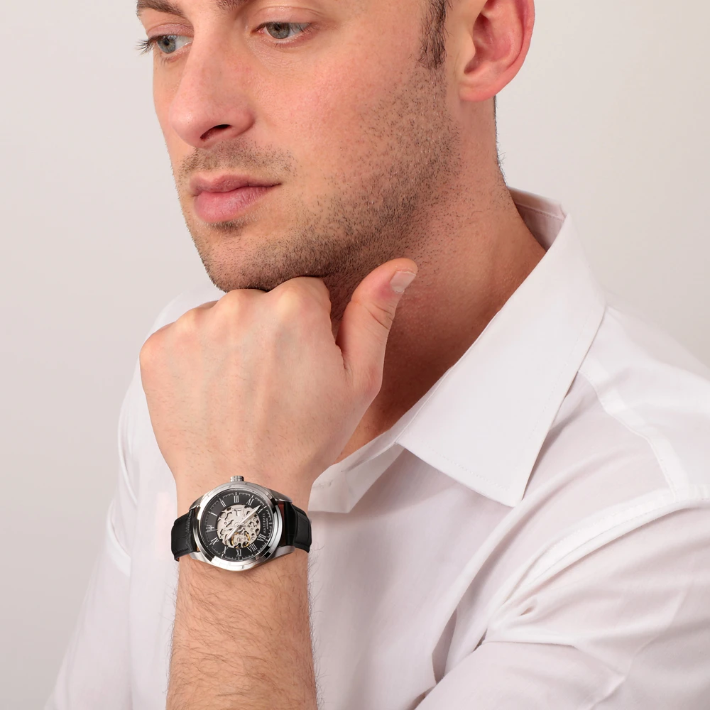 Maserati Traguardo R8821112004 Watch 6 Maserati Traguardo R8821112004 Watch - Image 4