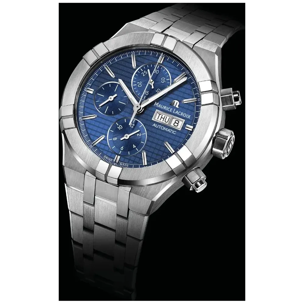 Maurice Lacroix Aikon AI6038-SS00F-430-C Watch 5 Maurice Lacroix Aikon AI6038-SS00F-430-C Watch - Image 3