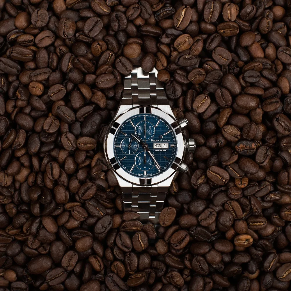 Maurice Lacroix Aikon AI6038-SS00F-430-C Watch 7 Maurice Lacroix Aikon AI6038-SS00F-430-C Watch - Image 5