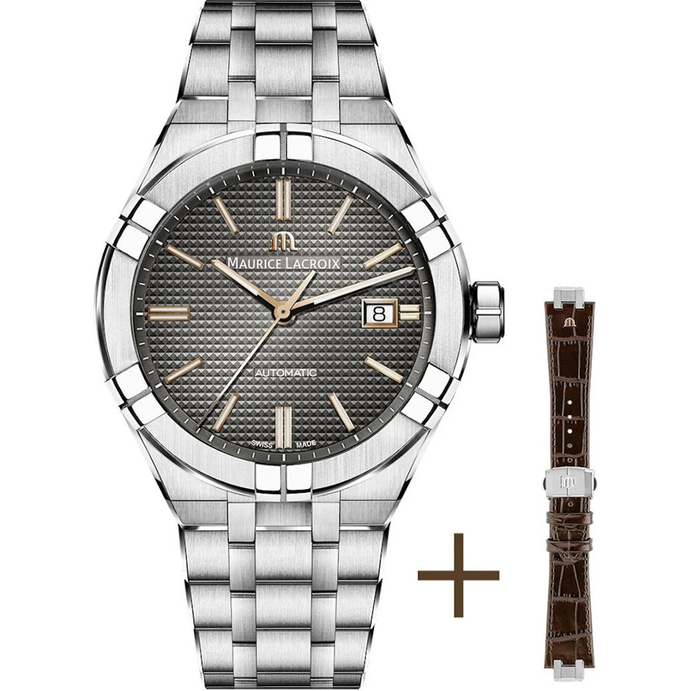 Maurice Lacroix Aikon AI6008-SS002-331-2 Aikon Automatic Watch 3 Maurice Lacroix Aikon AI6008-SS002-331-2 Aikon Automatic Watch