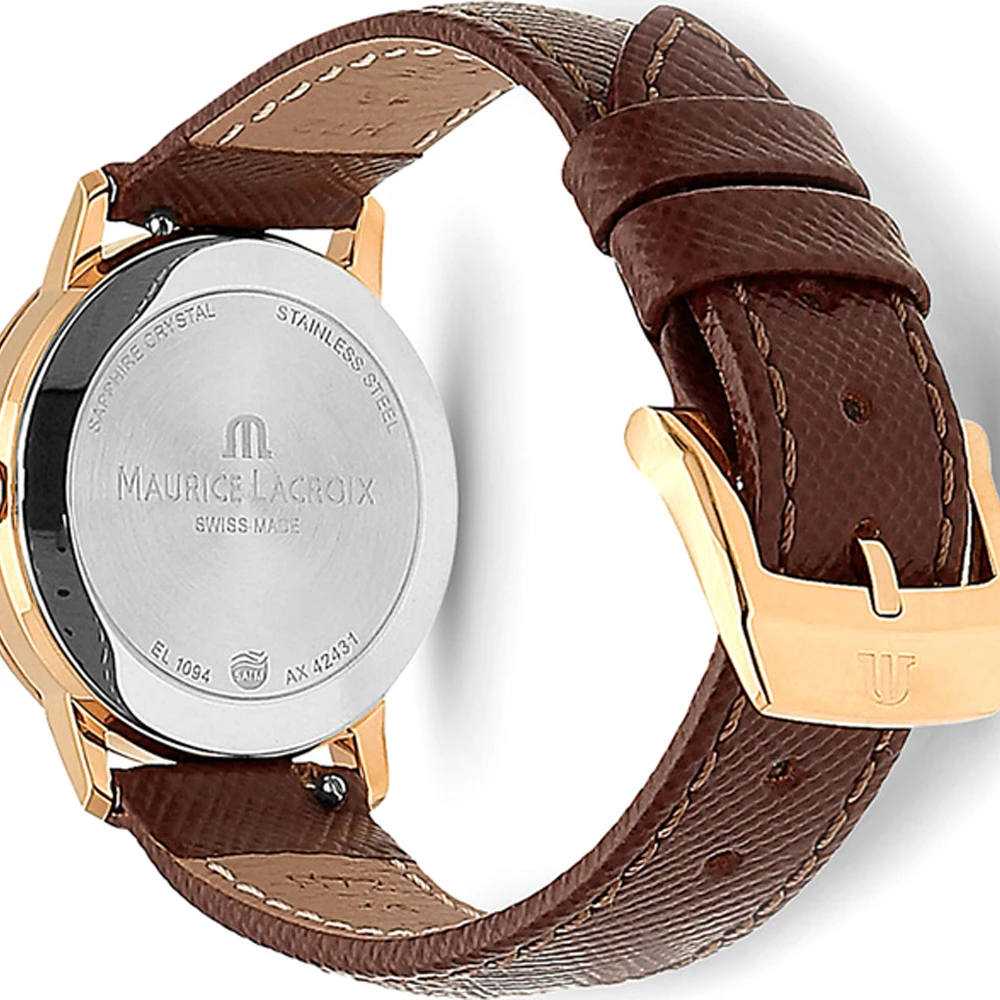 Maurice Lacroix Elirios EL1094-PVP01-150-1 Eliros Watch 4 Maurice Lacroix Elirios EL1094-PVP01-150-1 Eliros Watch - Image 2