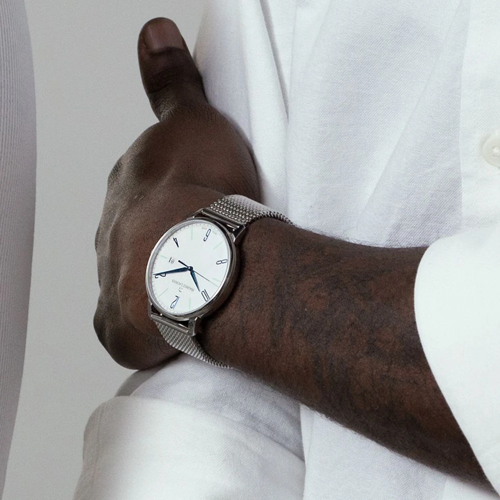 Maurice Lacroix Elirios EL1118-SS00E-120-C Eliros - 25th Anniversary Watch 7 Maurice Lacroix Elirios EL1118-SS00E-120-C Eliros - 25th Anniversary Watch - Image 5