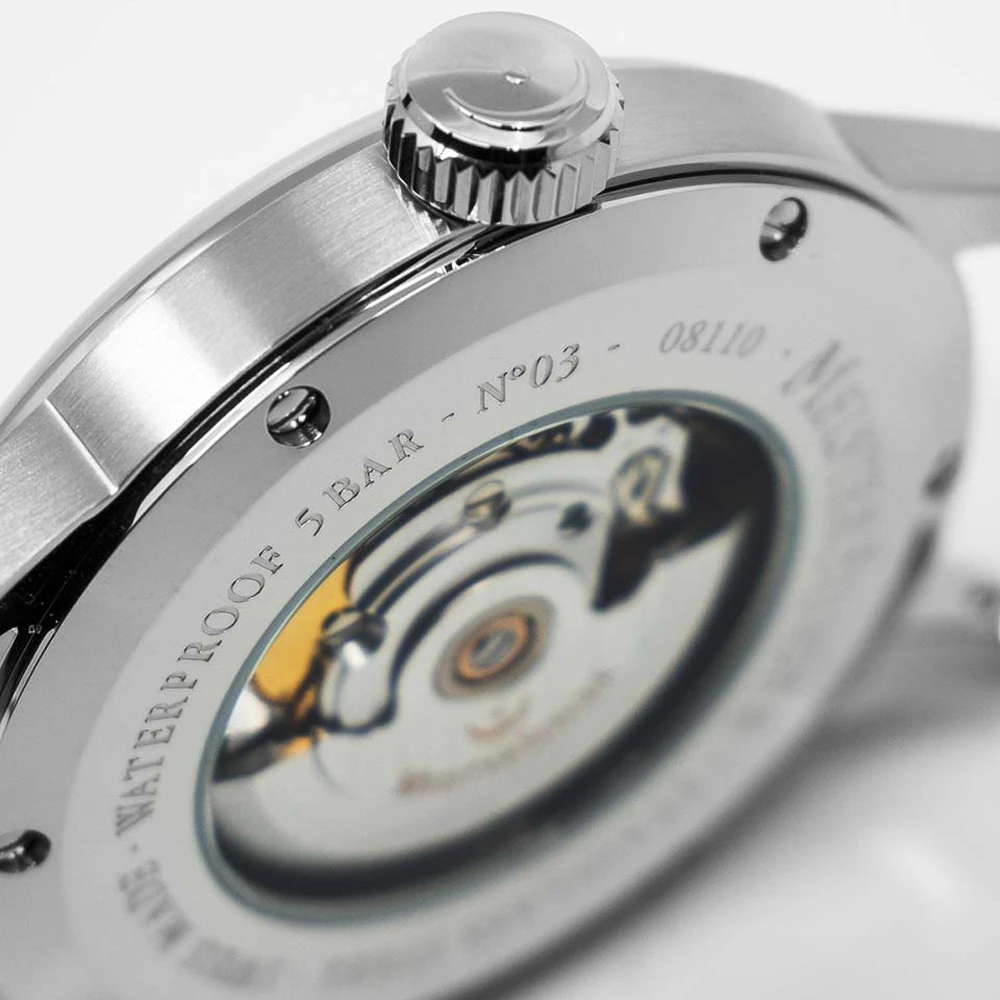 Meistersinger N°03 AM903 Nº 03 Watch 7 Meistersinger N°03 AM903 Nº 03 Watch - Image 5