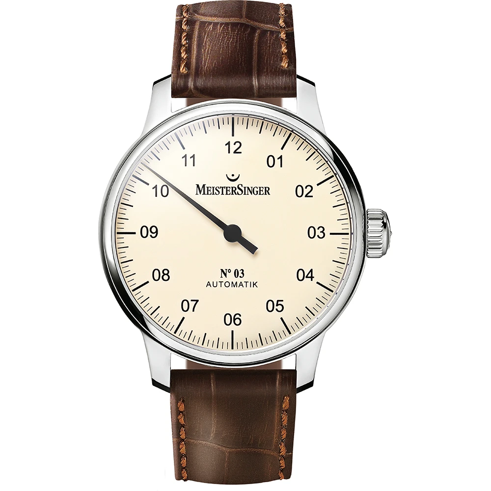 Meistersinger N°03 AM903 Nº 03 Watch 3 Meistersinger N°03 AM903 Nº 03 Watch