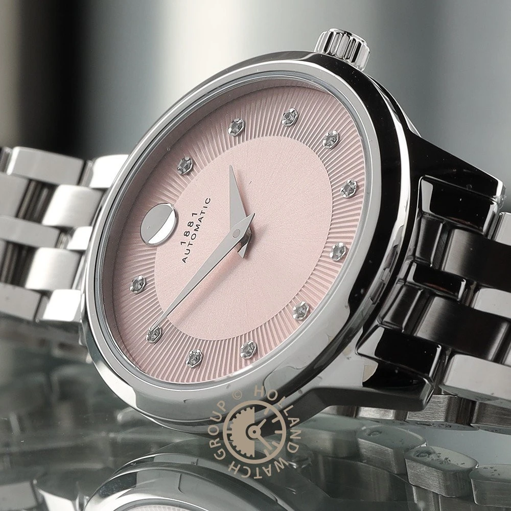 Movado 1881 Automatic 0607487 Watch 7 Movado 1881 Automatic 0607487 Watch - Image 5