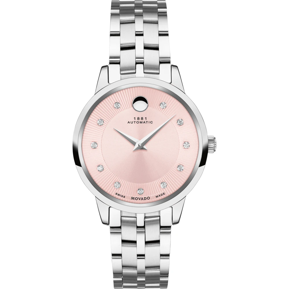 Movado 1881 Automatic 0607487 Watch 3 Movado 1881 Automatic 0607487 Watch