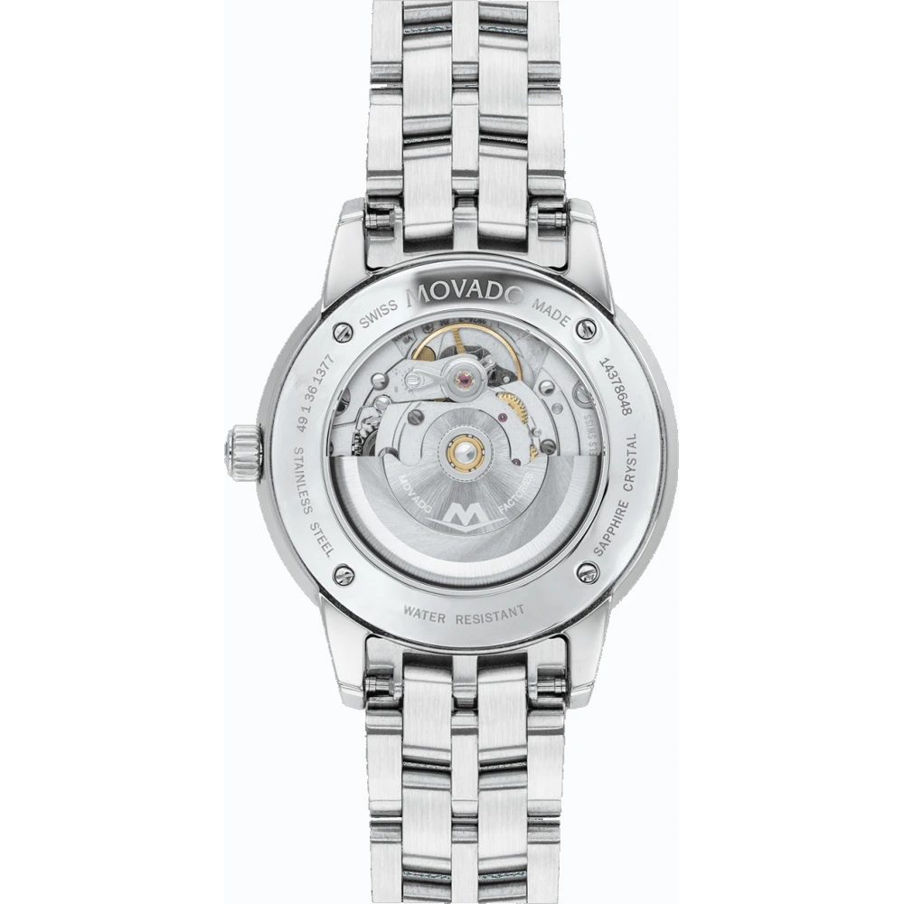 Movado 1881 Automatic 0607487 Watch 5 Movado 1881 Automatic 0607487 Watch - Image 3